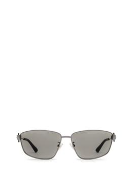 Bottega Veneta | Bottega Veneta Eyewear Bv1185s Gunmetal Sunglasses商品图片,8.2折