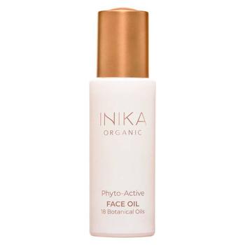 精华油, INIKA | INIKA Organic Phyto-Active Face Oil 30ml商品图片 额外7.5折, 额外七五折