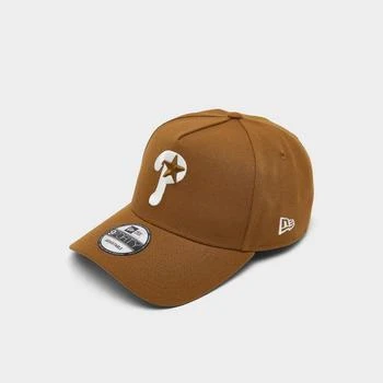 推荐New Era Philadelphia Phillies MLB 9FORTY Snapback Hat商品