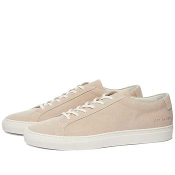 common projects, Common Projects | Common Projects Achilles Low Suede商品图片 6折