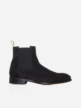 推荐Suede Chelsea boots商品