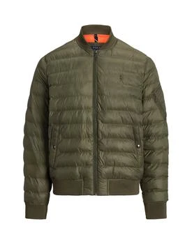 Ralph Lauren | 男款 软壳面料夹克,商家YOOX,价格¥1502