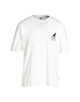 Kangol | T-shirt 5.6折×额外7.5折, 额外七五折