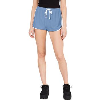 juicy couture价格, Juicy Couture | Juicy Couture Black Label Womens Piped Trim Short Walking Shorts商品图片 1.2折