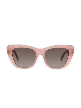Celine | 54MM Cat Eye Sunglasses商品图片,