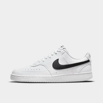 NIKE | Women's Nike Court Vision Low Next Nature Casual Shoes 满$100减$10, 独家减免邮费, 满减