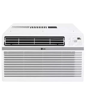 LG | 10,000 BTU Window Air Conditioner - White,商家Macy's,价格¥2879