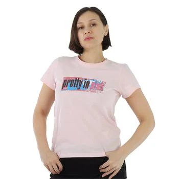 推荐Pretty In Pink X The Pink T-Shirt商品