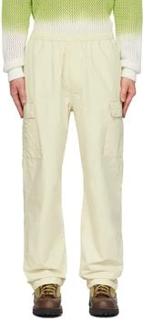 STUSSY | Beige Beach Cargo Pants 