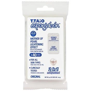 T.TAIO Esponjabon | Mother of Pearl Soap Sponge,商家Walgreens,价格¥47