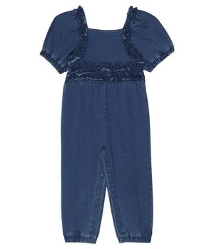 Habitual | Square Ruched Jumpsuit (Infant)商品图片,8.5折, 独家减免邮费
