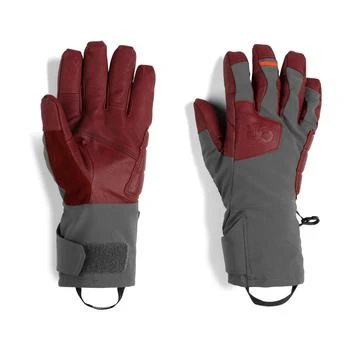 Outdoor Research | Extravert Gloves,商家Zappos,价格¥254