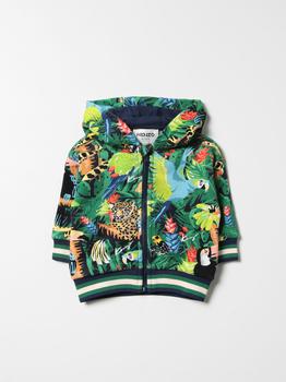 商品Kenzo Junior sweater for baby图片
