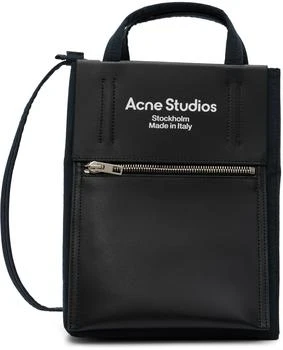 Acne Studios | Black Papery Tote 5.1折, 独家减免邮费