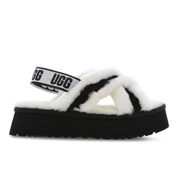 推荐UGG Disco Cross Slide - Women Shoes商品