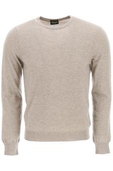 DRUMOHR | Drumohr cashmere sweater商品图片,4.2折