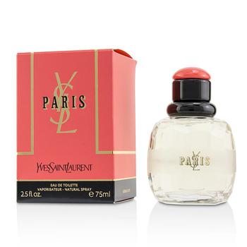 推荐Yves Saint Laurent 巴黎女士淡香水Paris EDT 75ml/2.5oz商品