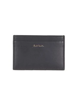 Paul Smith | Paul Smith Small Leather Goods in Black,商家Modayn,价格¥1016