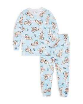 Esme | Boys' Long Sleeved Top & Pants Pajamas Set - Little Kid,商家Bloomingdale's,价格¥362