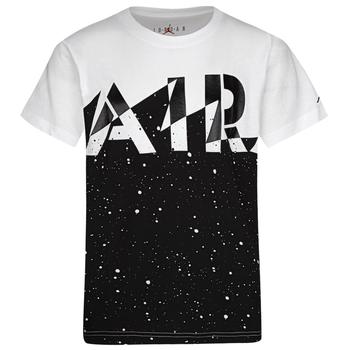 aj5, Jordan | Jordan AJ5 Air Speckle T-Shirt - Boys' Grade School商品图片 满$120减$20, 满$75享8.5折, 满减, 满折