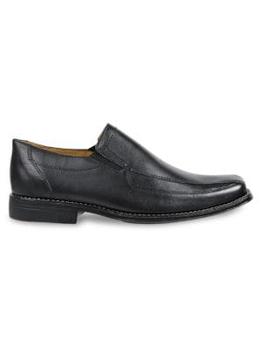 Sandro Moscoloni | ​Berwyn Leather Loafers商品图片,8.6折, 满$150享7.5折, 满折