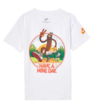 推荐"Swooshsquatch" Graphic T-Shirt (Toddler)商品