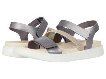 ECCO | Flowt 2 Band Sandal商品图片,7.4折