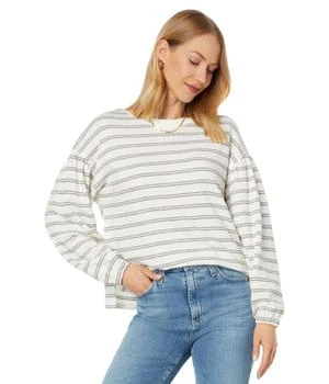 Madewell | Cider Long Sleeve Tee Stripe 5折