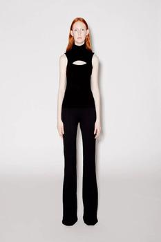 ROSETTA GETTY, ROSETTA GETTY | Sleevless Cutout Top商品图片 