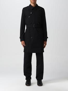 男士休闲burberry风衣, Burberry | Burberry trench coat for man商品图片 