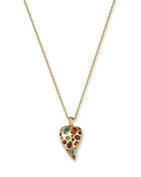 Ippolita | 18K Yellow Gold Rock Candy Valentina Pendant Necklace, 22-24" - Exclusive,商家Bloomingdale's,价格¥44825