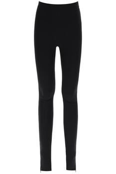 Totême | Totême Zipped Leggings商品图片,5.4折起, 独家减免邮费