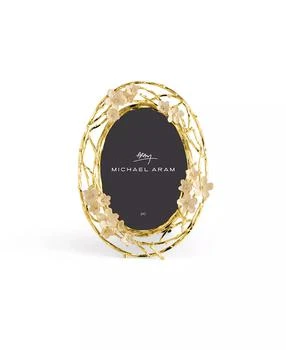 Michael Aram | Cherry Blossom Oval Frame, 5" x 7",商家Macy's,价格¥1014