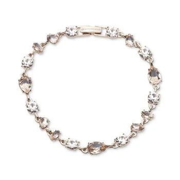 Givenchy | Round, Marquise & Pear-Shape Crystal Flex Bracelet 独家减免邮费