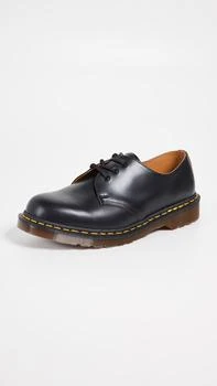 Dr. Martens | Made In England Vintage 1461 3 Eye Lace Ups,商家Shopbop,价格¥1729