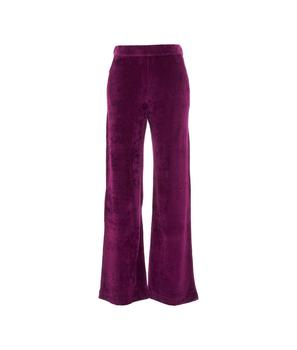 Majestic Home Pet, MAJESTIC FILATURES | Majestic Filatures Women's Purple Other Materials Pants商品图片 满$250减$20, 满减
