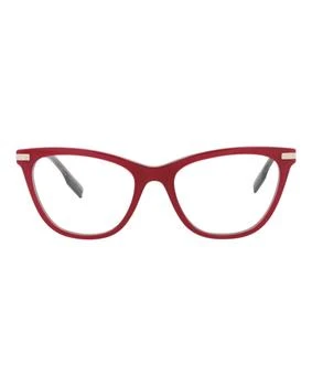 Alexander McQueen | Cat Eye-Frame Acetate Optical Frames,商家Maison Beyond,价格¥165