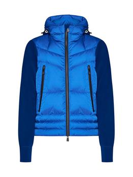 Moncler | Moncler Grenoble Zip-Up Long-Sleeved Padded Jacket商品图片,8.8折