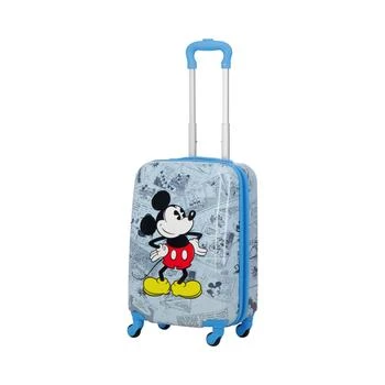 Ful | Disney Ful Heritage Mikey Mouse Kids 21" Luggage,商家Premium Outlets,价格¥820