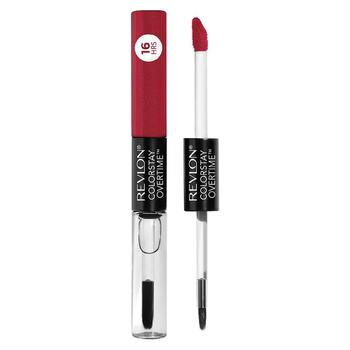 product Colorstay Overtime Lipcolor and Topcoat image