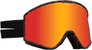 Electric | Kleveland Goggles - Black Tort Nuron - Red Chrome - Unisex,商家The Last Hunt,价格¥395