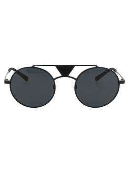 Emporio Armani | Emporio Armani Mens Multicolor Metal Sunglasses商品图片,