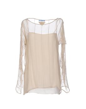 Prada | Blouse商品图片,6.9折