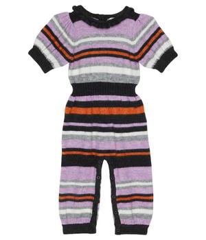 Habitual | Stripe Jumpsuit (Infant)商品图片,独家减免邮费