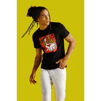 商品x Yotuel Men's Danzon Art Print Crewneck Short-Sleeve T-Shirt,商家Macy's,价格¥292图片