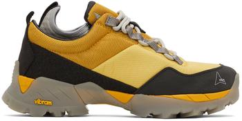 product Yellow Double Neal Sneakers image