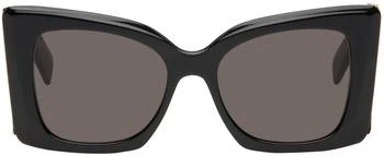 推荐Black SL M119 Blaze Sunglasses商品