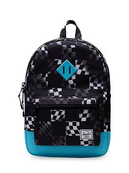 Herschel Supply是什么牌子, Herschel Supply | Kid's Youth Little Herschel | Heritage Backpack商品图片 