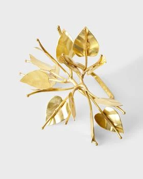 Kim Seybert | Bougainvillea Napkin Ring,商家Neiman Marcus,价格¥230