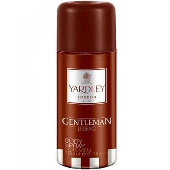 商品Yardley of London | Yardley of London Gentleman Elite Mens cosmetics 6297000226873,商家Jomashop,价格¥65图片